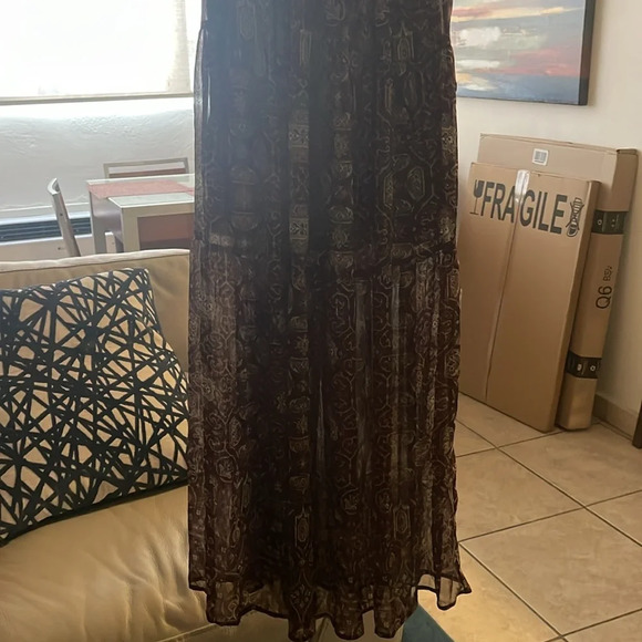 Abercrombie long dress - Picture 6 of 6